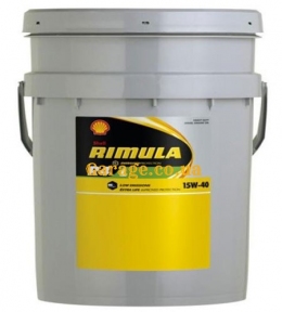 Shell Rimula R4 L 15W-40 209л