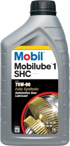Mobilube 1 SHC 75W90