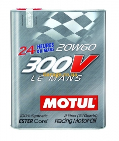 Motul 300V Le Mans 20W60