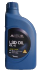 Hyundai / Kia LSD Oil GL-4 масло для МКПП 1л
