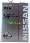 Nissan ATF Matic-D