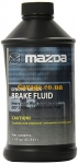 Mazda Brake Fluid DOT 3 0,354л