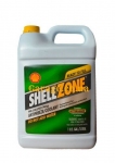 Shell антифриз Shellzone -80C (зеленый)  3,785л